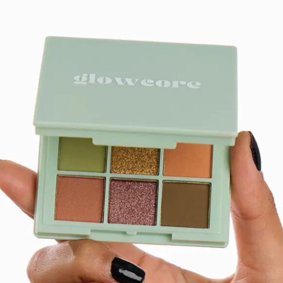 Brand New GLOWCORE Mystic Earth Eyeshadow Palette - Picture 6 of 11